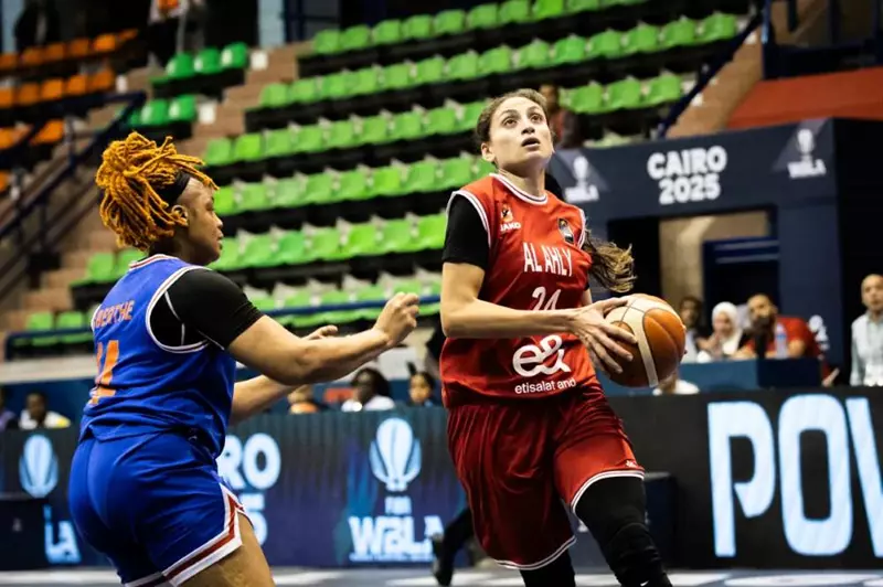 كرة سلة - الأهلي 